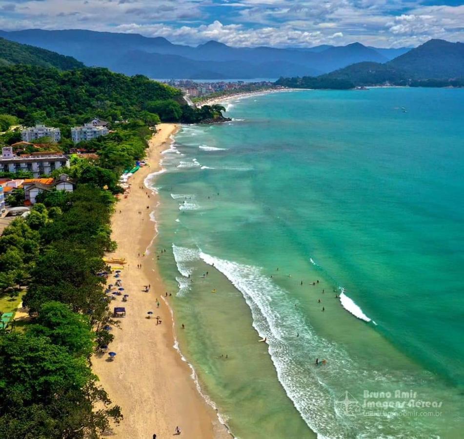 Chales Margarida Ubatuba Eksteriør bilde